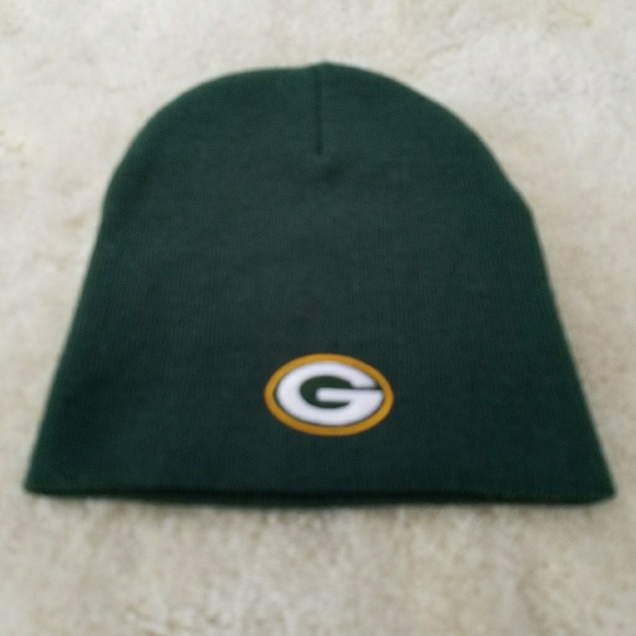 NFL Other - NFL TEAM APPAREL GREEN BAY PACKERS BEANIE